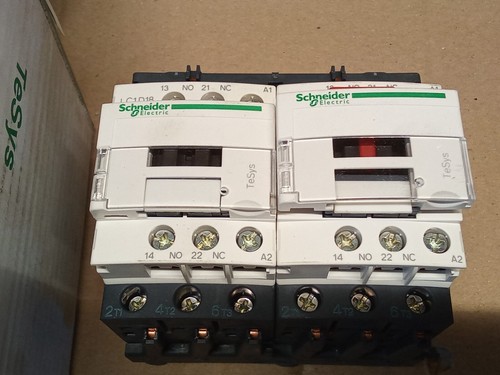 Contacteur schneider lc2d18b7 - schneider,