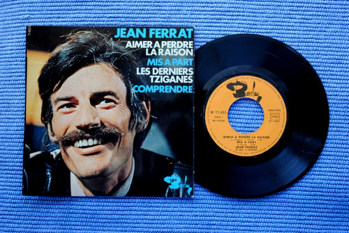 Jean ferrat barclay 71465 - jean,