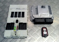 KIT DEMARRAGE BMW serie1 0281019810 Manuel 116d F20 F21 3 PORT Volant Droite 