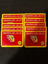 10 POCHETTES PACKETS RC LENS