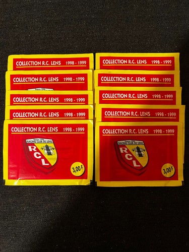 Pochettes packets lens - rc,