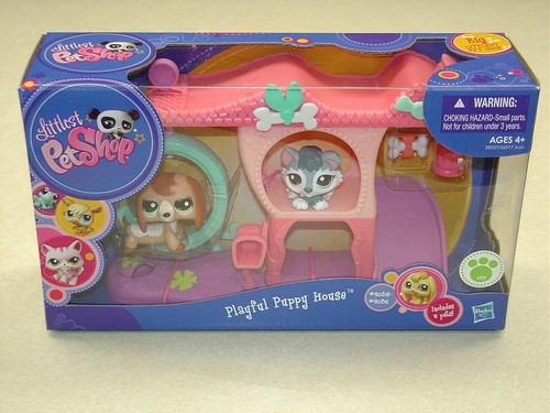 Littlest pet shop dachshund - littlest,
