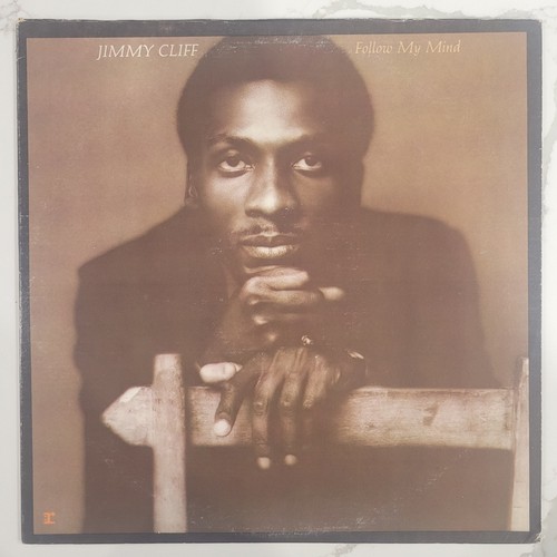 Jimmy cliff follow my - my, mind