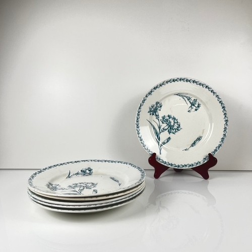 Lot assiettes plates kg - lot,