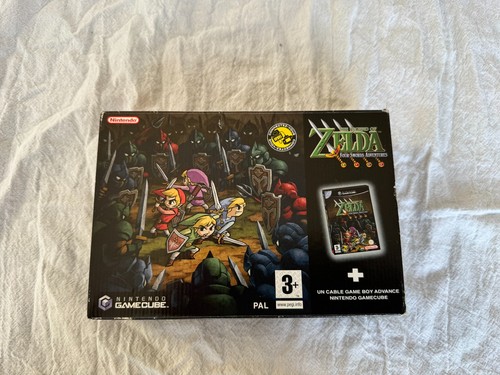 The legend zelda - legend, four