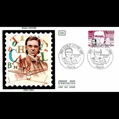Cef soie emile - cef, littré