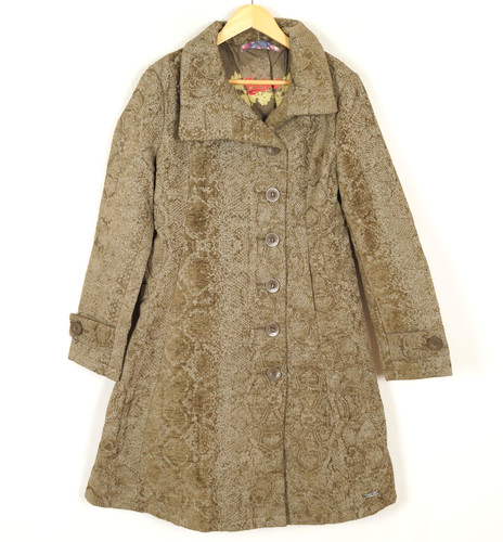 Manteau femme desigual - desigual, taille