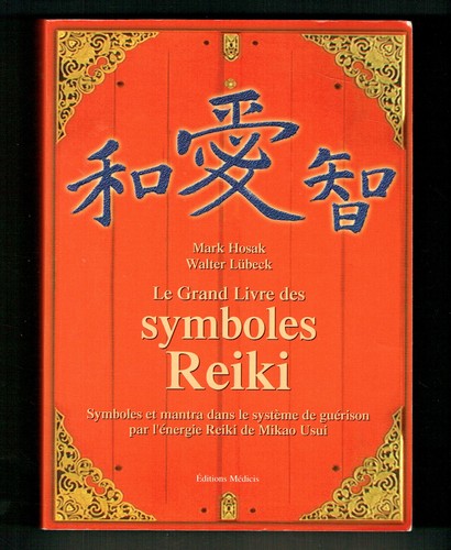 Grand livre des symboles - grand,