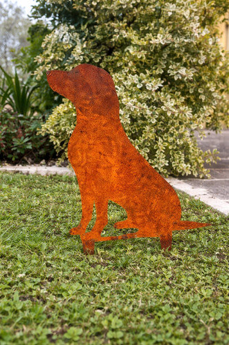 Cane fer corten pour - en,