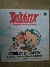 asterix la grande galerie des