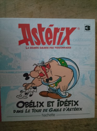 Asterix grande galerie des - asterix,