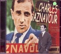 Charles aznavour - cd,