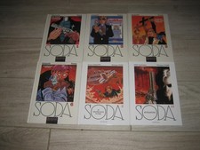 lot 6 bd SODA