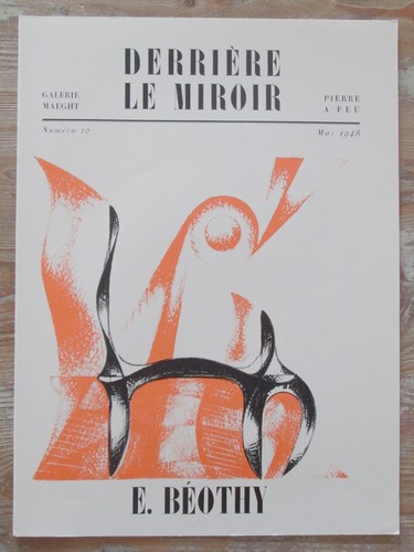 Derrière miroir 10 - le,