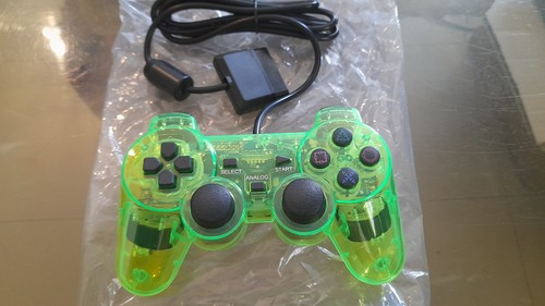 Manette ps2 générique - manette,