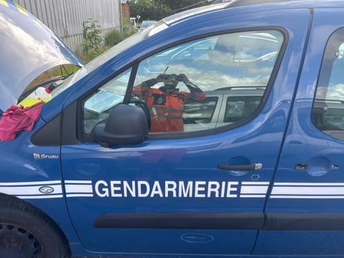 Porte avant gauche - , peugeot