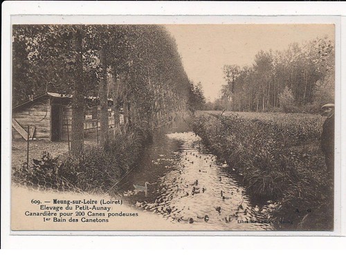 Meung sur loire - :, du