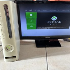 HS - Console Microsoft Xbox