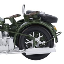 Statue De Moto à Trois Roues