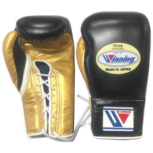 Gants boxe gagnants - de, 10