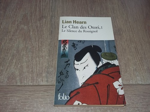 Clan des otori tome - tome, le