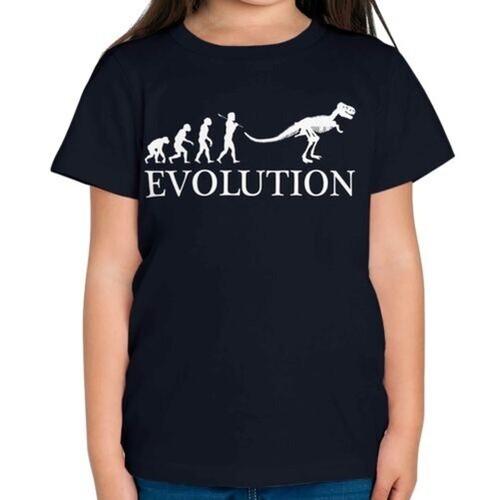 Rex évolution enfants - Évolution,