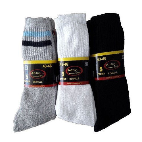 Lot paires chaussettes - lot, de