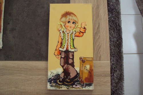 Tableau peinture huile le - tableau,