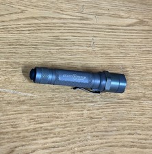 GENUINE RARE VINTAGE SUREFIRE E2E EXECUTIVE ELITE FLASHLIGHT SUPER EX COND !!!!!