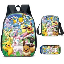 Pokemon sac a dos ensemble 2