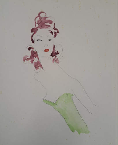 Jean gabriel domergue - domergue, jeune