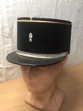 ancien képi chasseur alpin 