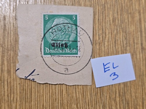 Timbre allemagne empire - allemagne,