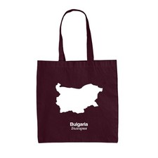 Silhouettes De Pays Bulgarie -