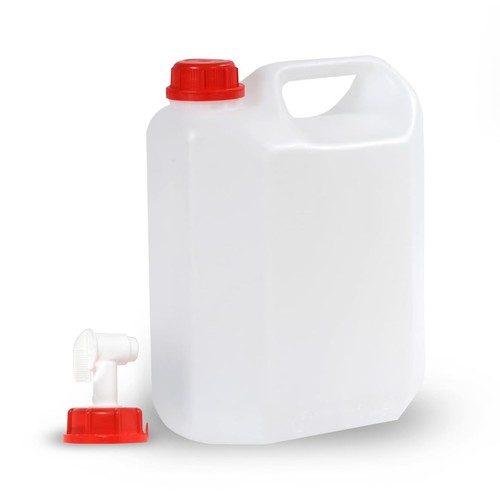 Bidon ard hdpe avec robinet - hdpe,