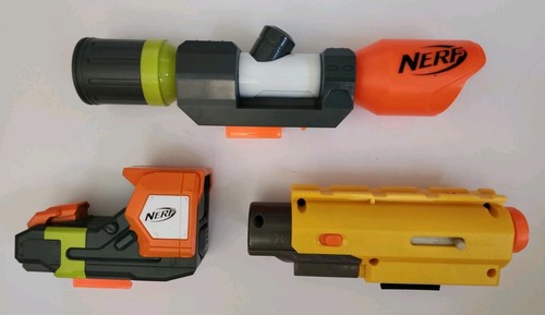 Nerf modulus scope laser - nerf, scope,