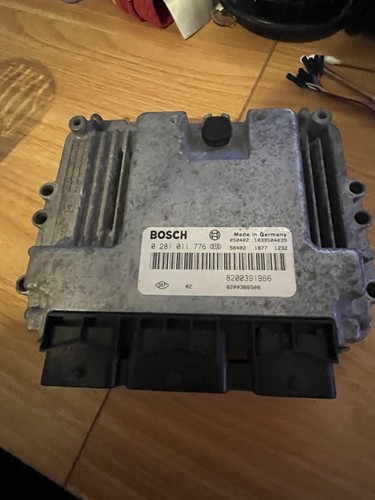 Calculateur moteur renault - moteur,