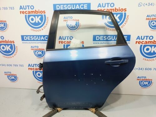 Porte arrière gauche subaru - gauche,