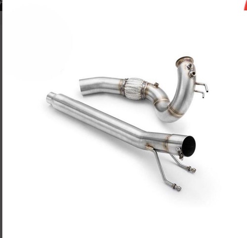 Downpipe inox décata - inox,