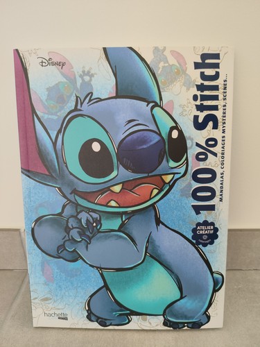 Livre coloriage mystere disney - mystere,