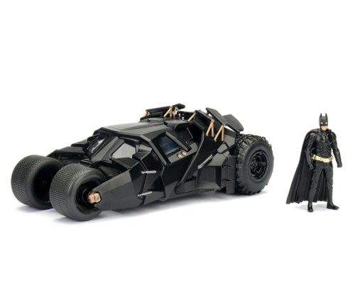 Batmobile tumbler batman the - tumbler,