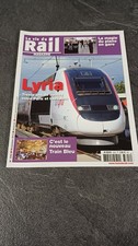 SNCF La Vie Du Rail magazine