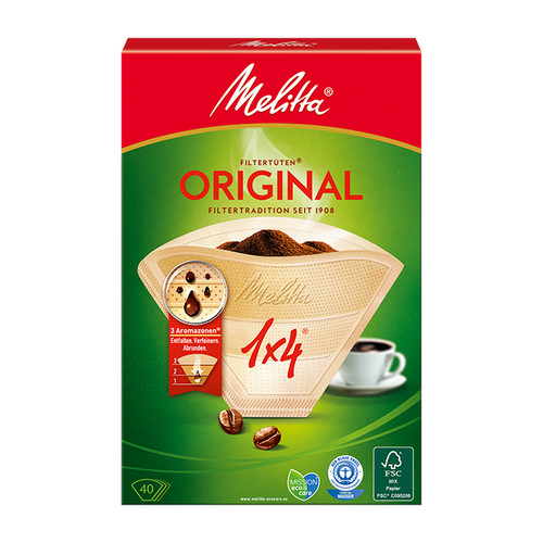 Melitta filtre café - filtre, à