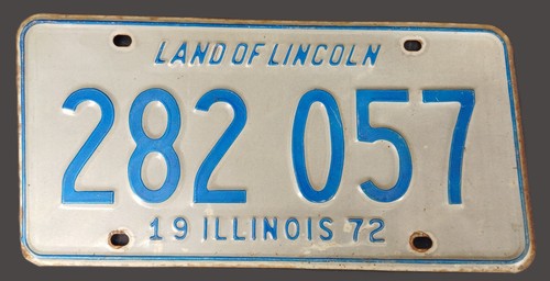 Vintage ancienne plaque