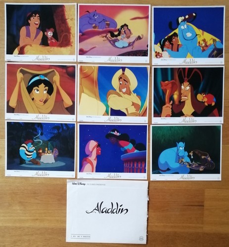 Aladdin walt disney jeu - walt, photos