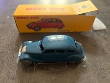 DINKY TOYS PEUGEOT 402 n°24 K Edition Atlas Très bon Etat