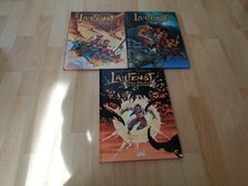 LOT DE 3 BD LANFEUST DES