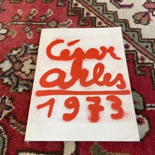 CÉSAR SAINT-TROPHIME ARLES