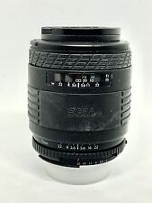 Objectif Tele-ZOOM SIGMA UC (NIKON AF) 70-210mm F/4-5,6 Multi-Coated + FILTRE