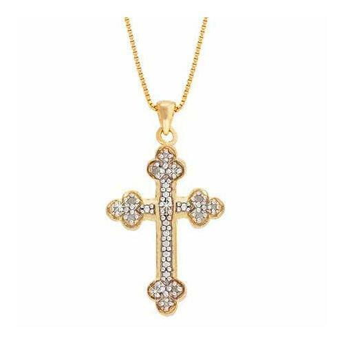 18k sur 925 argent 8ct - argent, 1/8ct